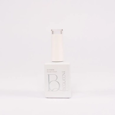 BEQUEEN BASE RUBBER CLEAR 15 ML