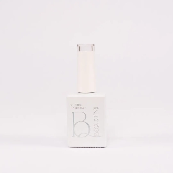 BEQUEEN BASE RUBBER CLEAR 15 ML