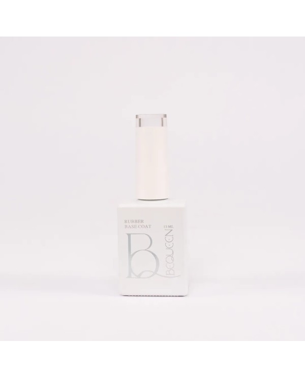 BEQUEEN BASE RUBBER CLEAR 15 ML
