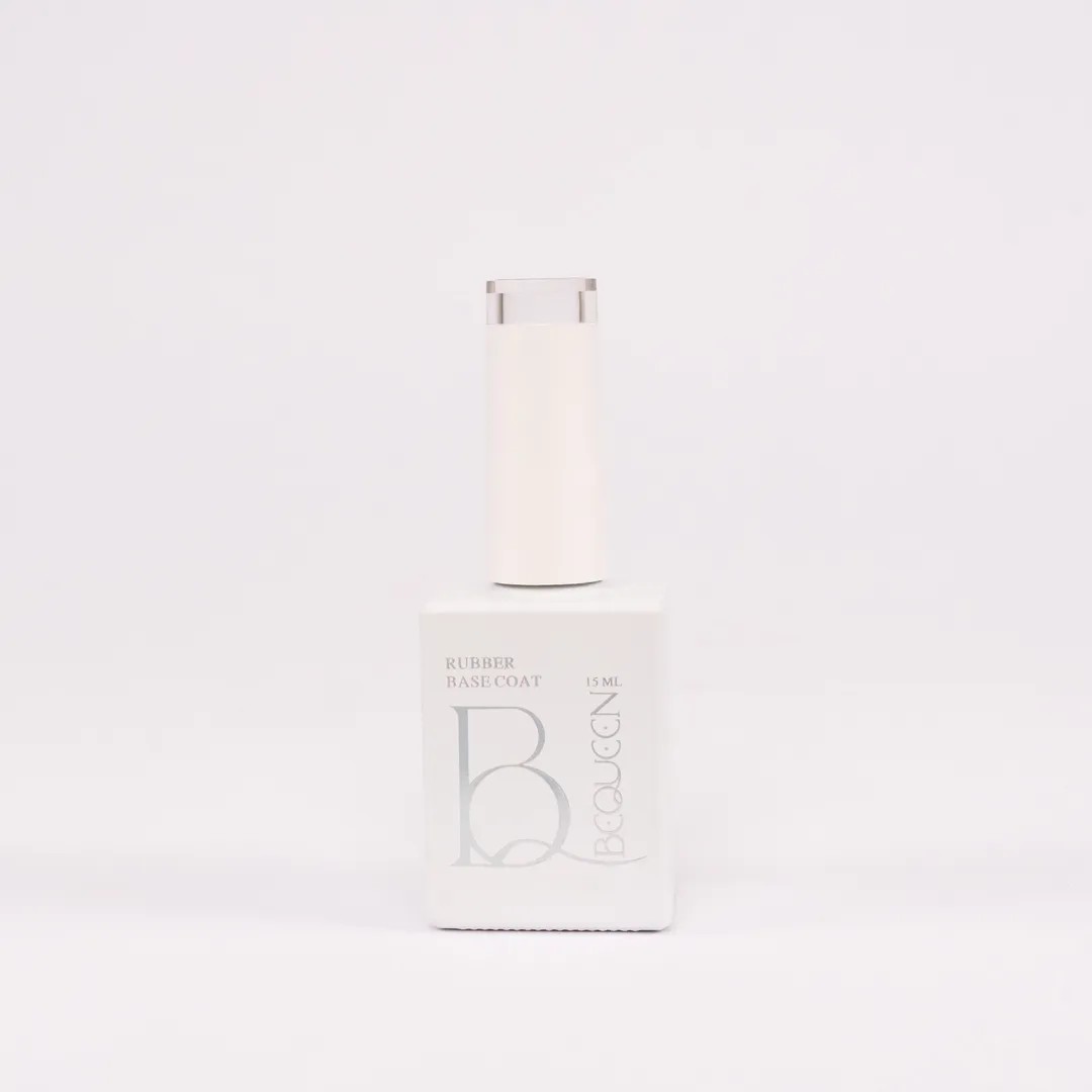 BEQUEEN BASE RUBBER CLEAR 15 ML