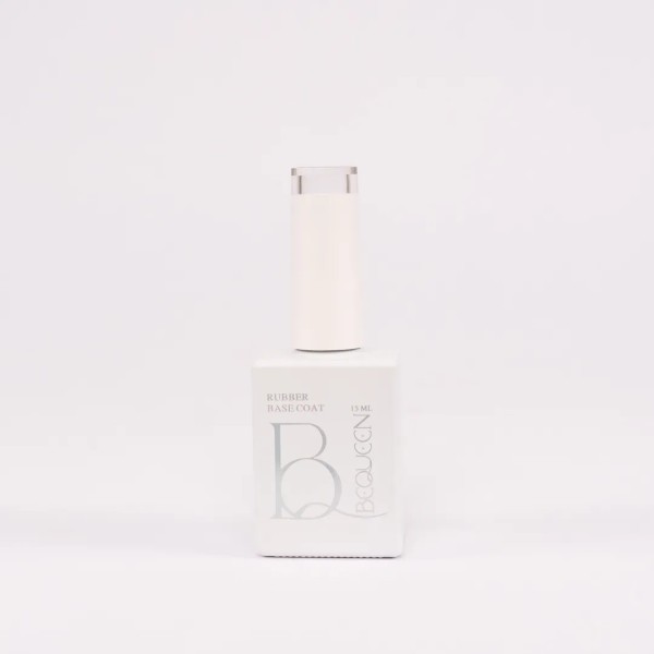 BEQUEEN BASE RUBBER CLEAR 15 ML