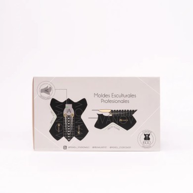 CAJA DE MOLDES IVANOV