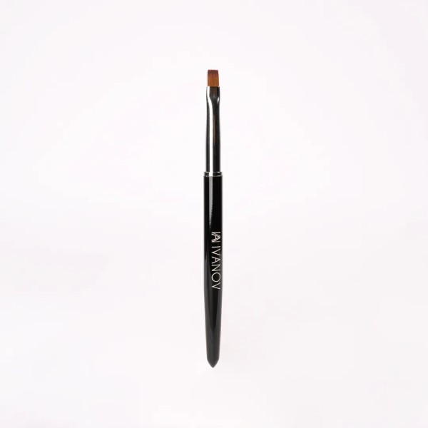 PINCEL FLAT GEL 6 IVANOV