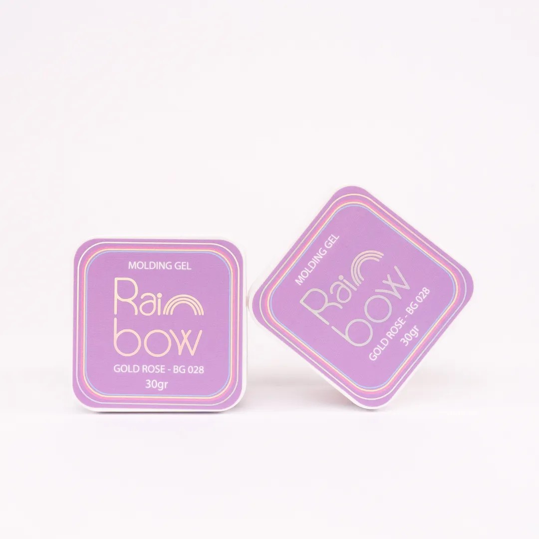 GEL DE CONSTRUCCIÓN GOLD ROSE