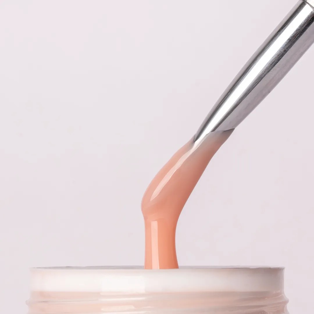 GEL DE CONSTRUCCIÓN ROSA