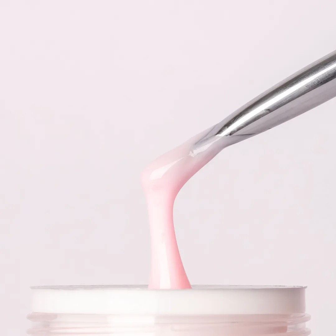 GEL DE CONSTRUCCIÓN CANDY PINK