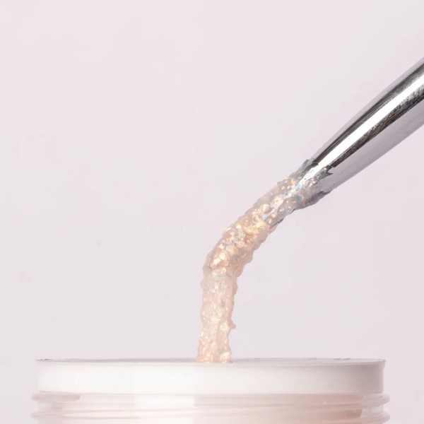 GEL DE CONSTRUCCIÓN LIGHT MOON