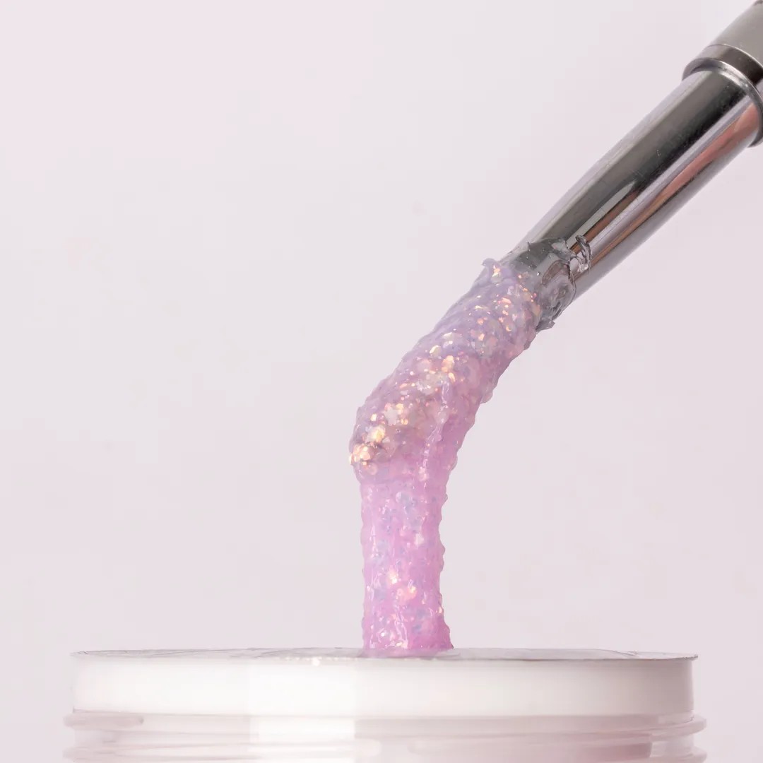 GEL DE CONSTRUCCIÓN RASPERRY ROSE