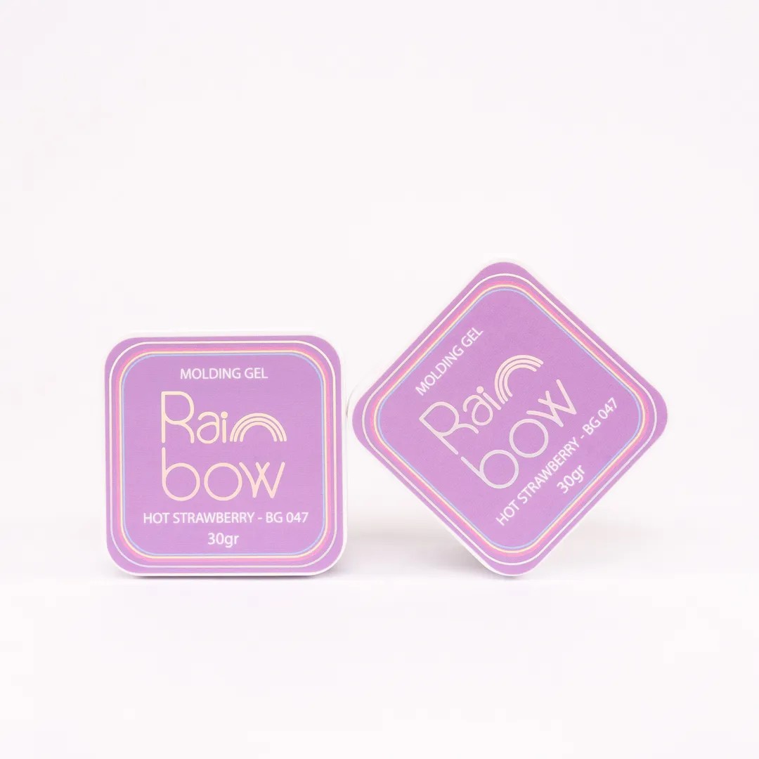 GEL DE CONSTRUCCIÓN HOT STRAWBERRY