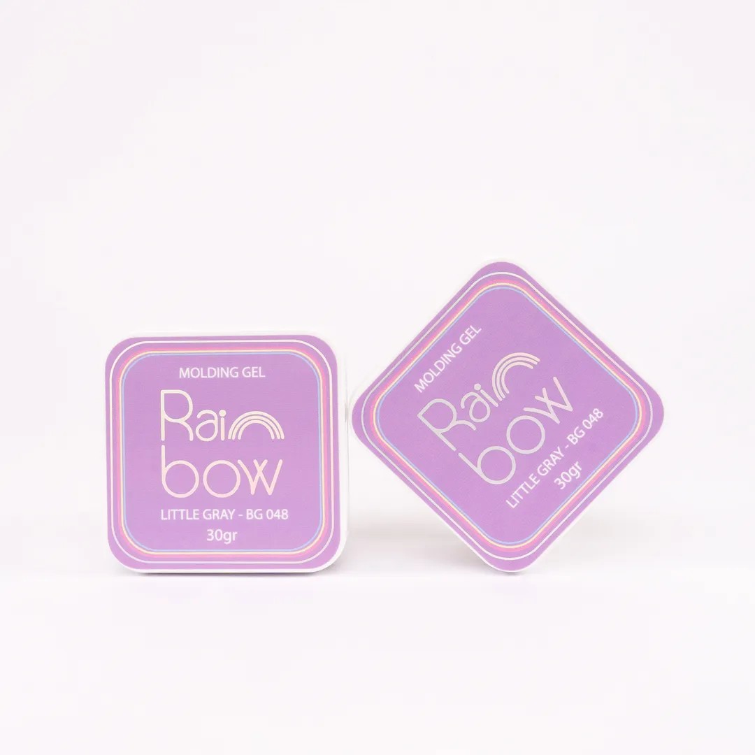 GEL DE CONSTRUCCIÓN LITTLE GRAY