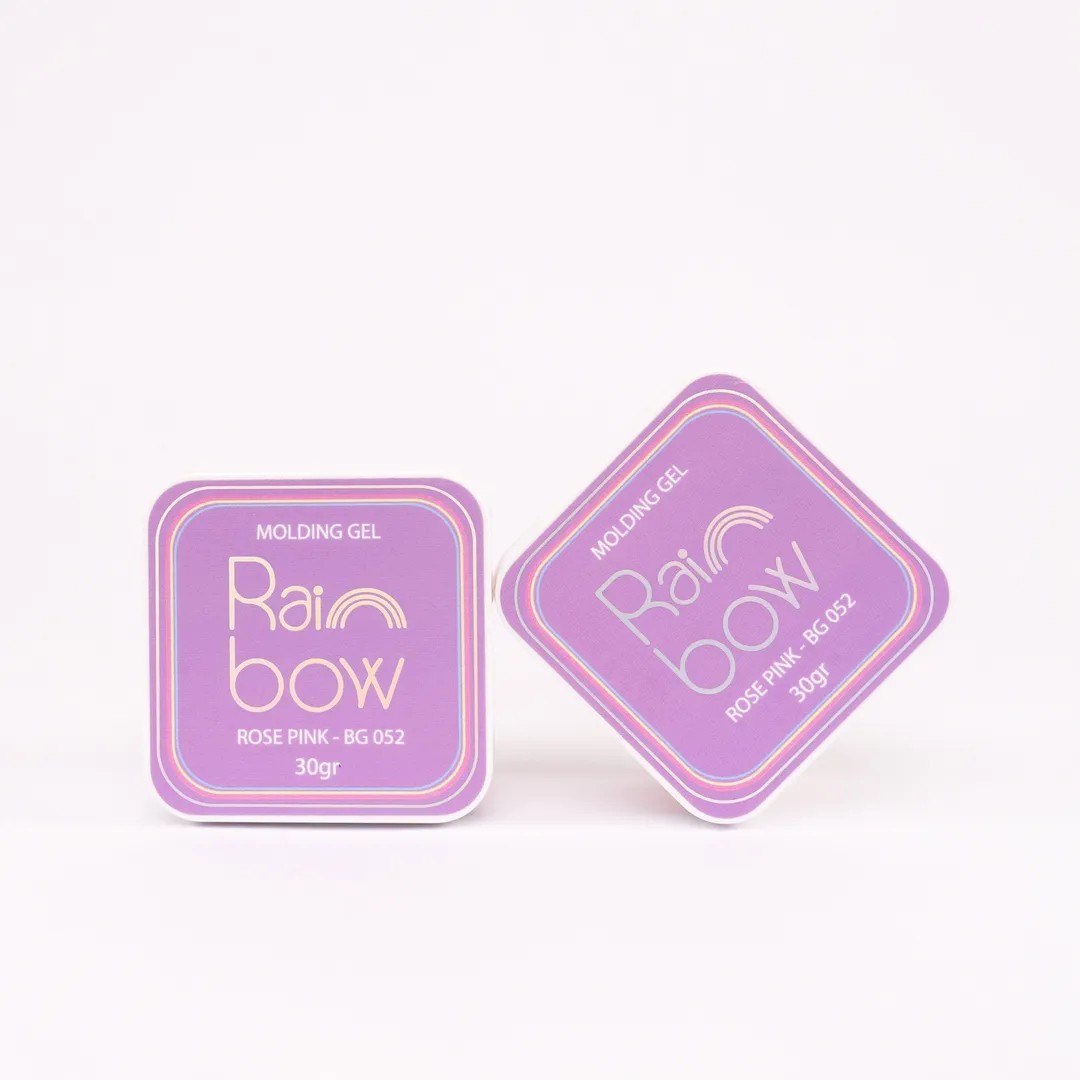 GEL DE CONSTRUCCIÓN ROSE PINK