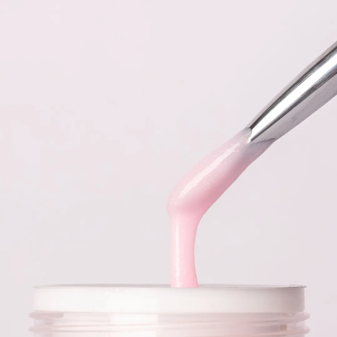 GEL DE CONSTRUCCIÓN ROSE PINK