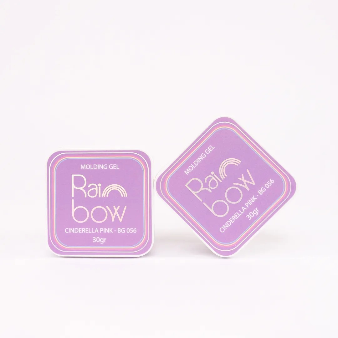 GEL DE CONSTRUCCIÓN CINDERELLA PINK