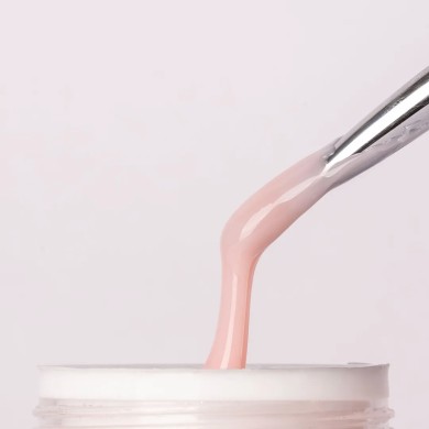 GEL DE CONSTRUCCIÓN HOT ROSE