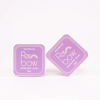 GEL DE CONSTRUCCIÓN SATURN PINK