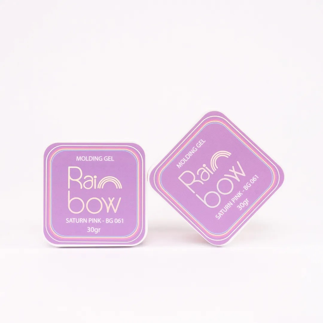 GEL DE CONSTRUCCIÓN SATURN PINK