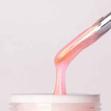 GEL DE CONSTRUCCIÓN SATURN PINK