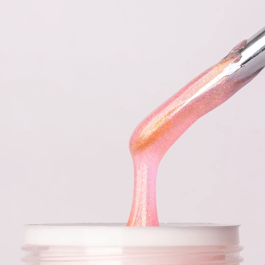 GEL DE CONSTRUCCIÓN SATURN PINK