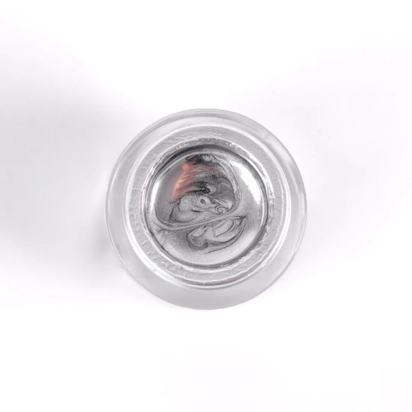 METALLIC GEL SILVER SHADOW