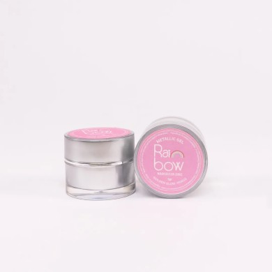METALLIC GEL GOLDEN GLOW METALLIC GEL GOLDEN GLOW