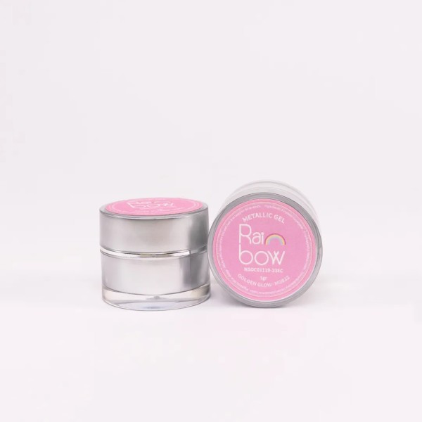 METALLIC GEL GOLDEN GLOW