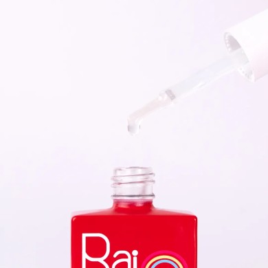 RAINBOW SHINE NO WIPE TOP COAT RAINBOW SHINE NO WIPE TOP COAT