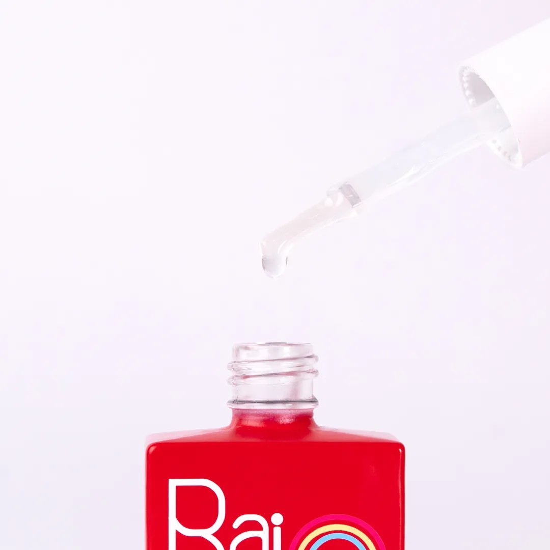 RAINBOW SHINE NO WIPE TOP COAT