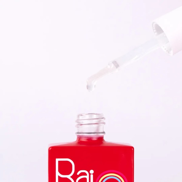 RAINBOW SHINE NO WIPE TOP COAT