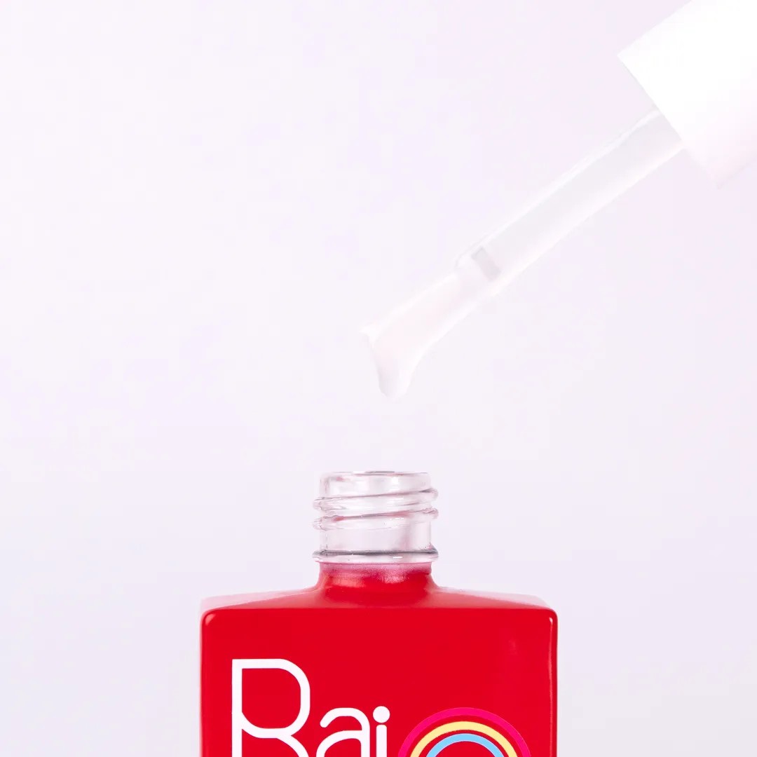 RAINBOW TOP COAT MATTE