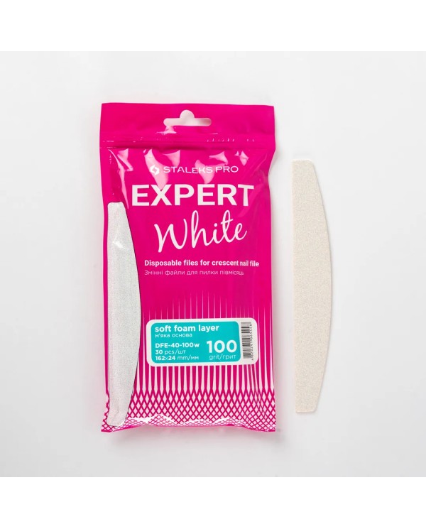 Replaceable abrasive kit EXPERT 40 100