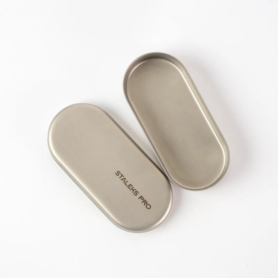 BANDEJA ESTERILIZADORA PEQUENA