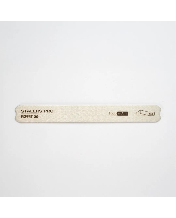 BASE METALICA RECTA EXPERT 20