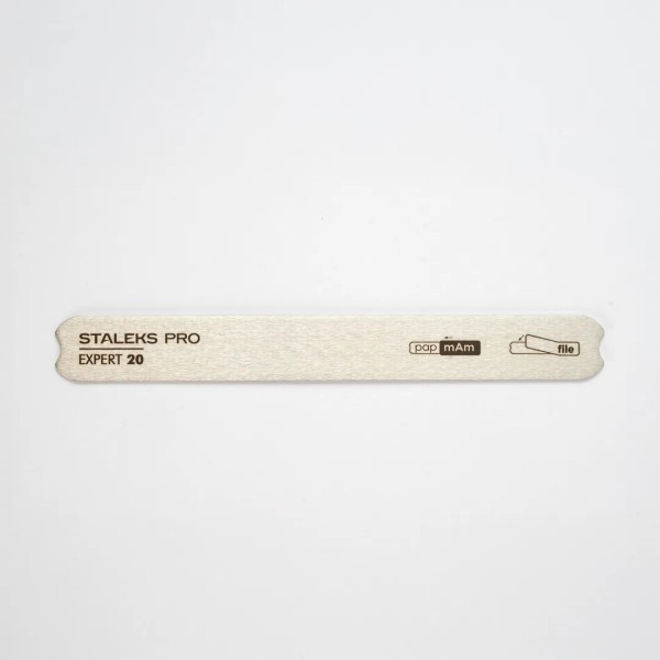 BASE METALICA RECTA EXPERT 20