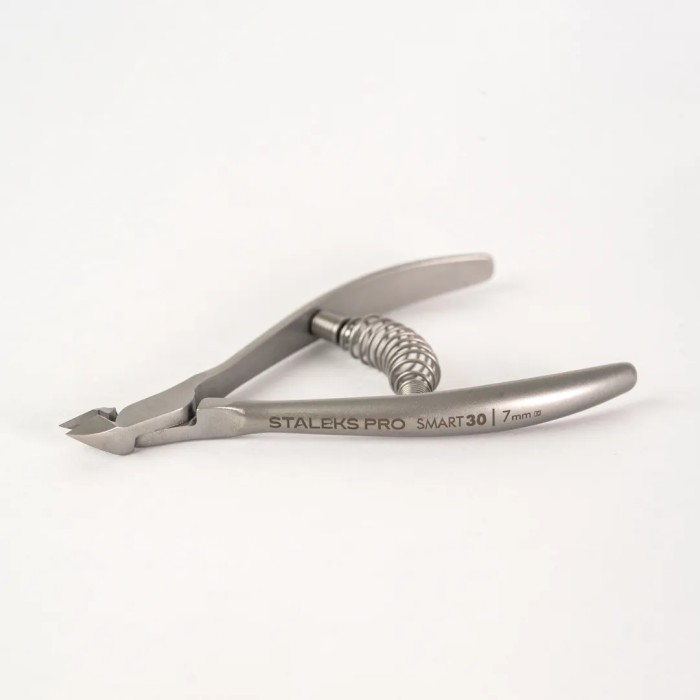 Alicate de cuticula SMART 30 7 mm