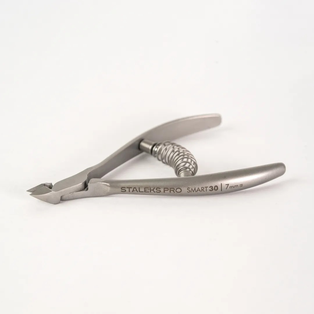 Alicate de cuticula SMART 30 7 mm