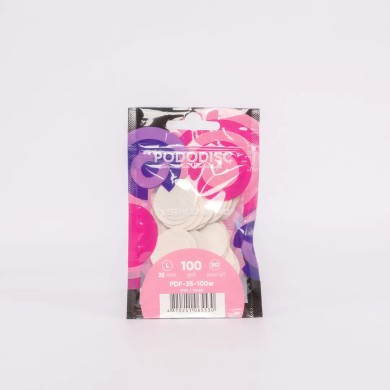 REFILL FOR PEDICURE DISC