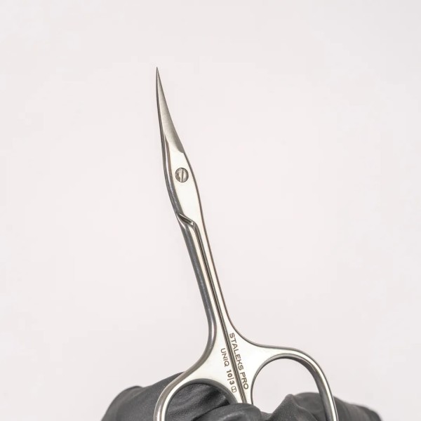 TIJERAS PROFESIONALES DE CUTÍCULA UNIQ BALLERINA