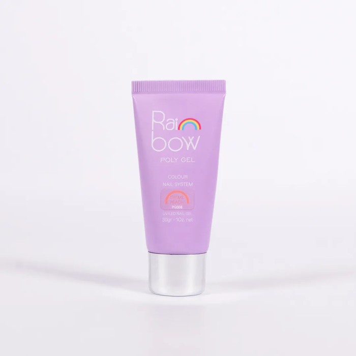 POLYGEL CREAM PEACH