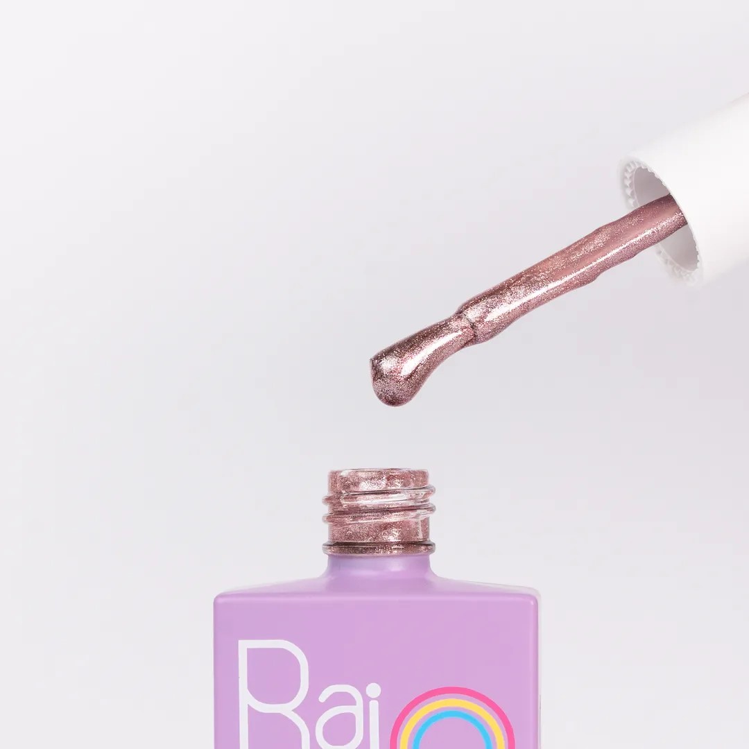 CAT EYES  GOLD ROUSE SHINE