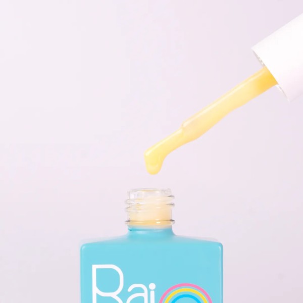 BASE RUBBER YELLOW LIGTH