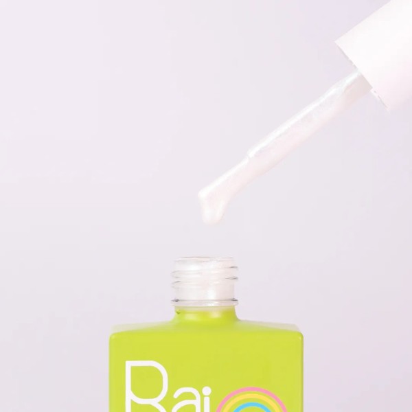 BASE RUBBER MINT GLITTER