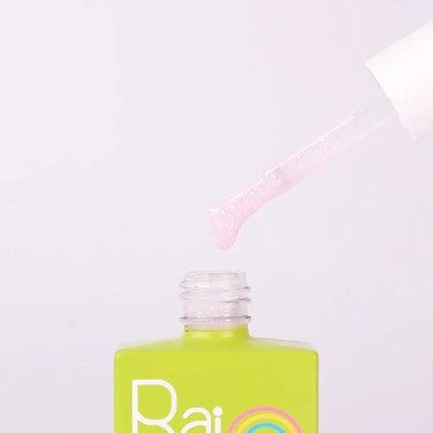 BASE RUBBER BLUSHING