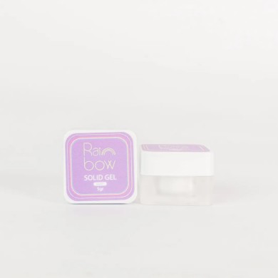 GEL SOLIDO CLEAR GEL SOLIDO CLEAR